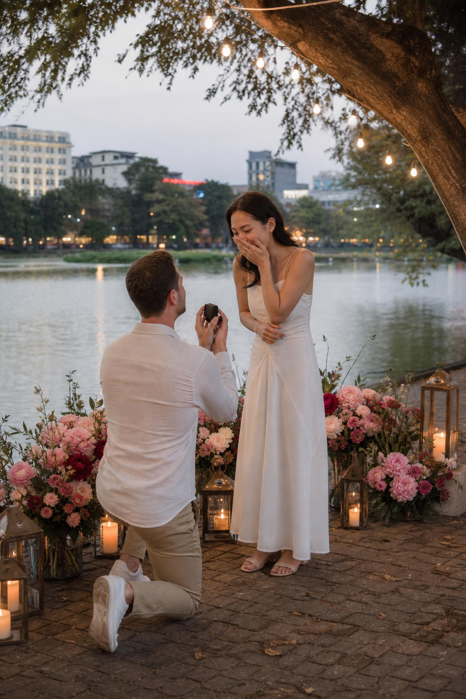 Proposal & Anniversary Package