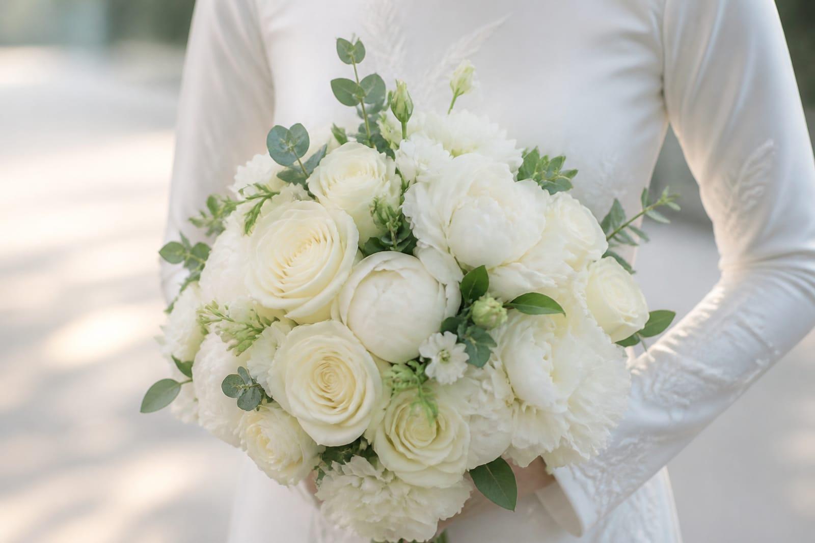 Hochzeitskleid-Vermietung 4