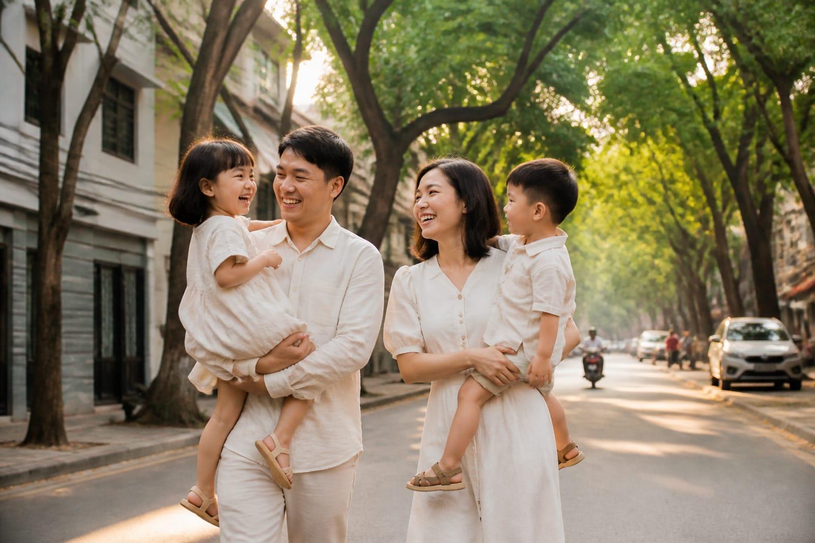 Family Photoshoot