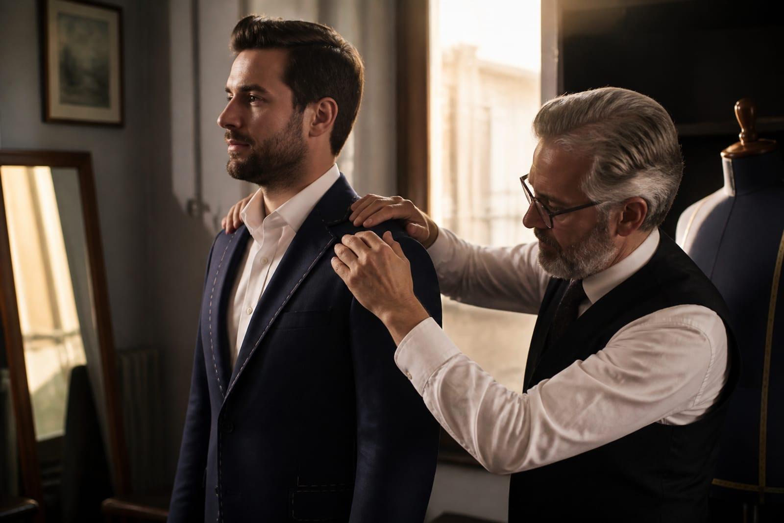 Suit & Groom Outfit Rental