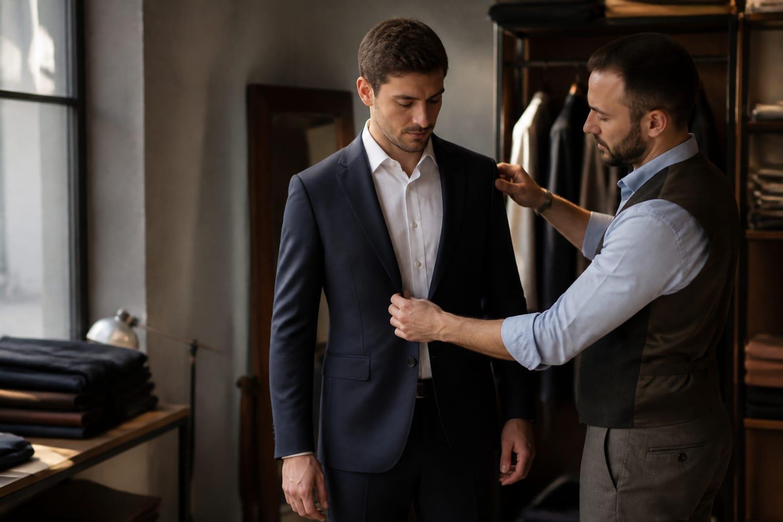 Suit & Groom Outfit Rental in Vietnam