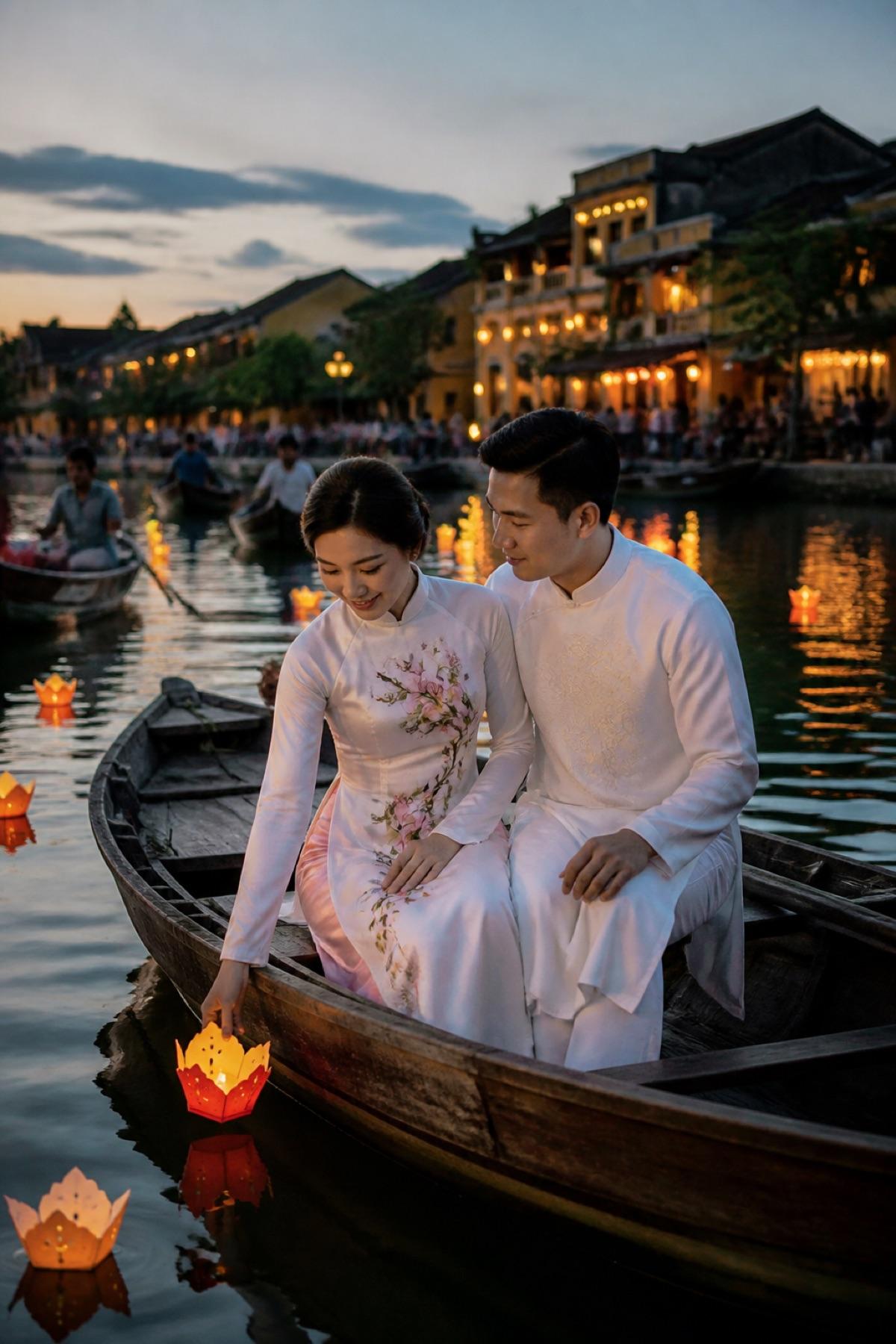 Special Concept Shoot in Hoi An