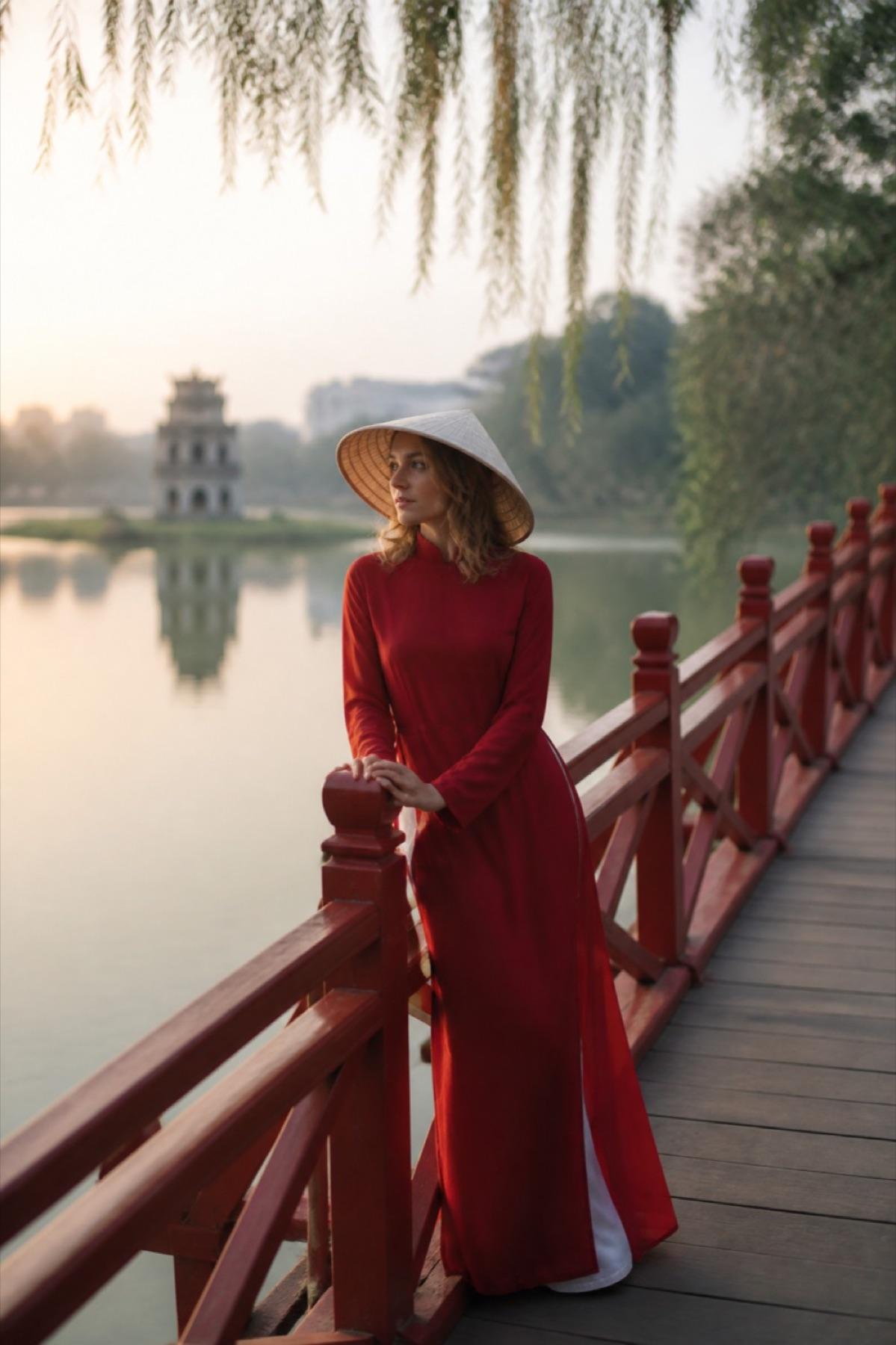 Special Concept Shoot in Hanoi