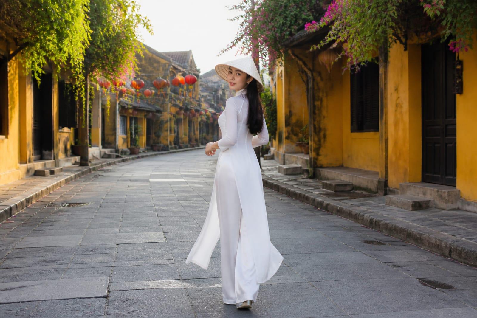 Vacation & Solo Photoshoot in Vietnam