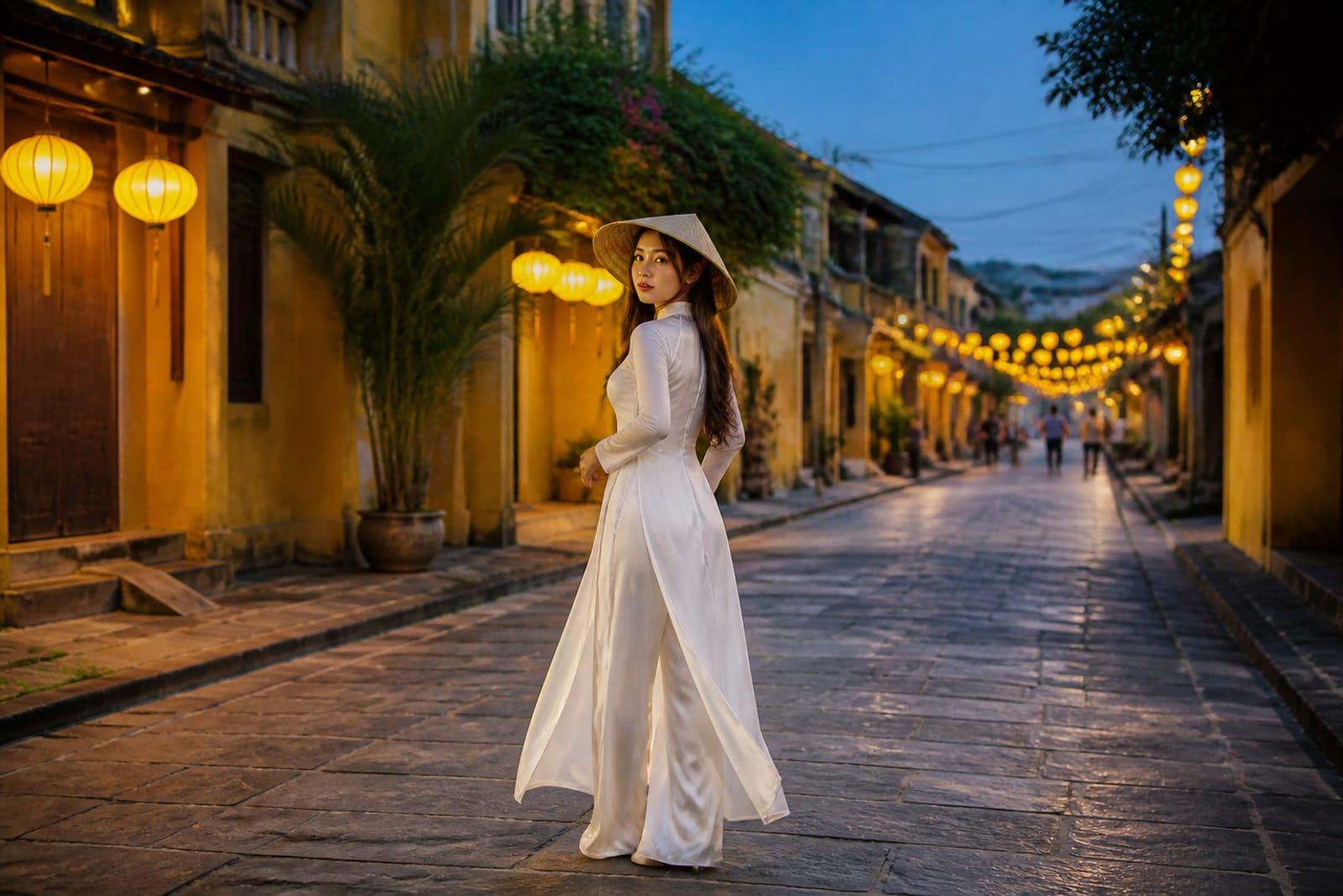 Ao Dai Rental 3