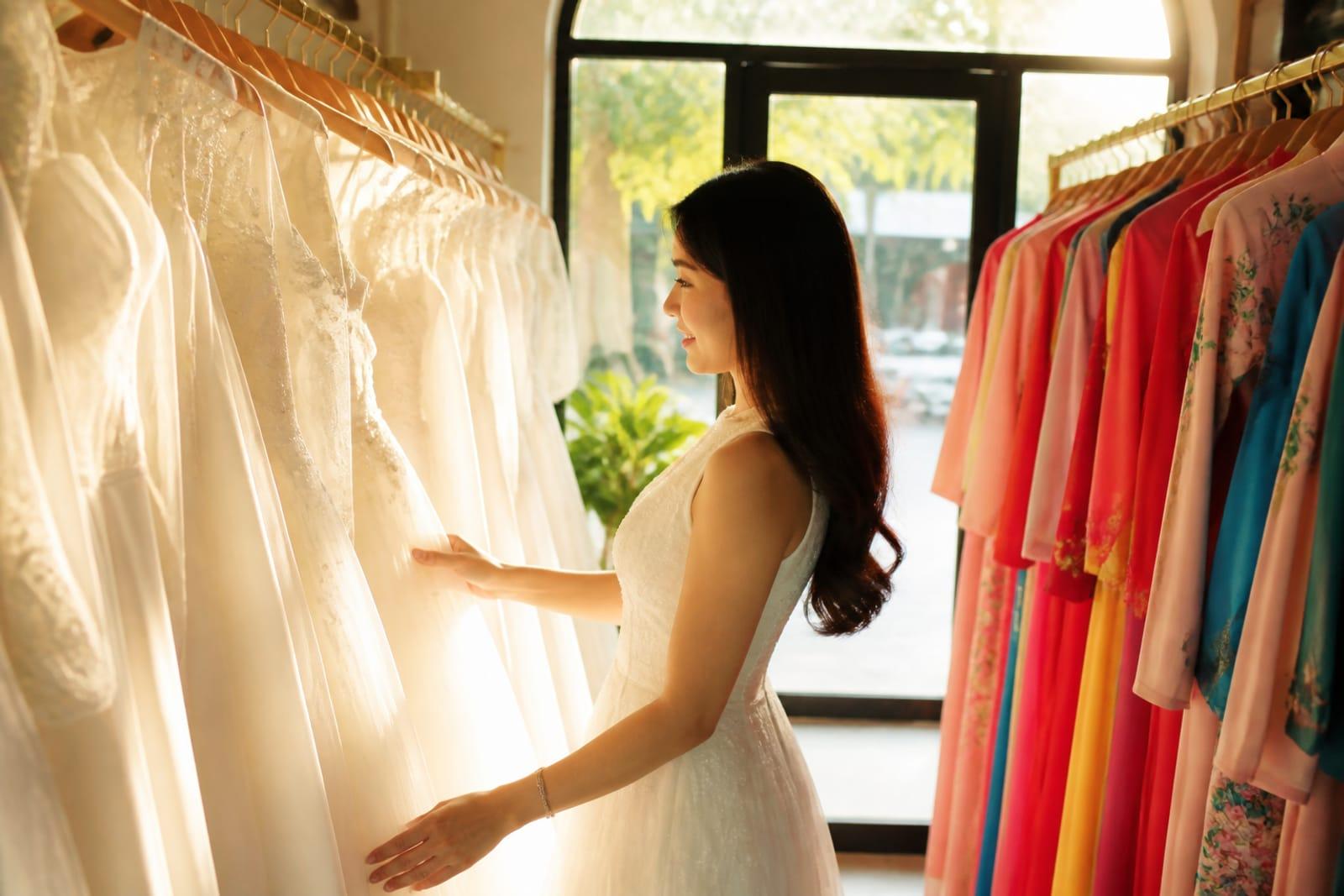 Ao Dai Rental in Vietnam