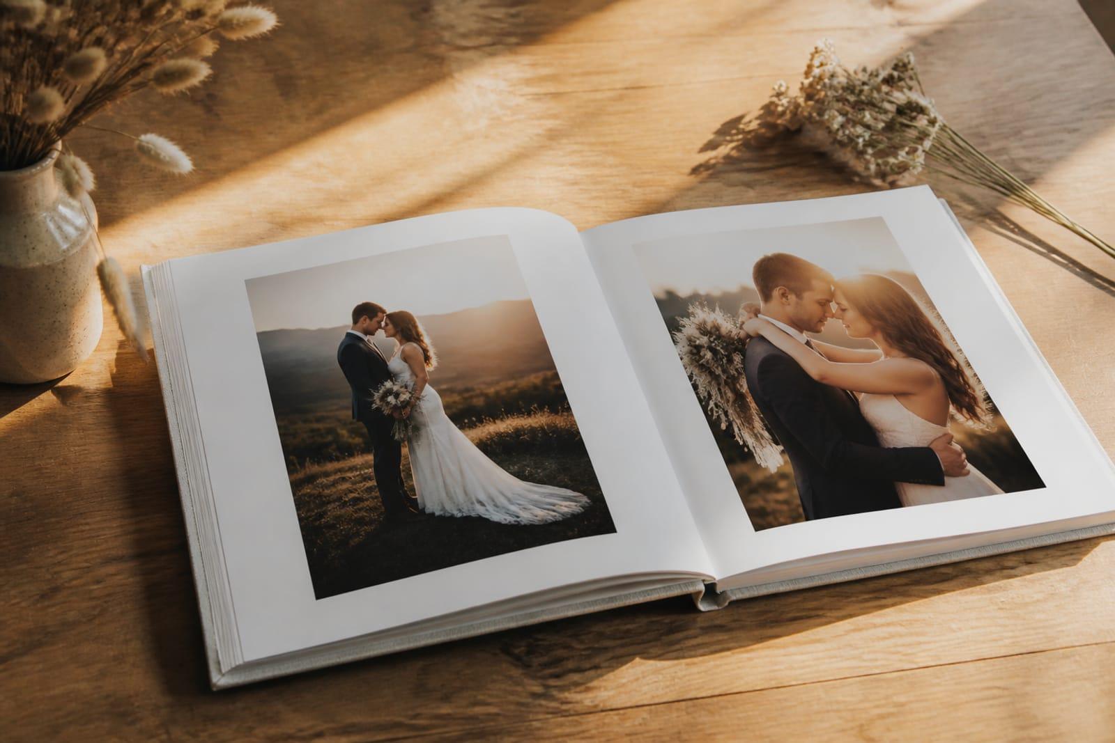 Fotodrucke und Rahmen 3