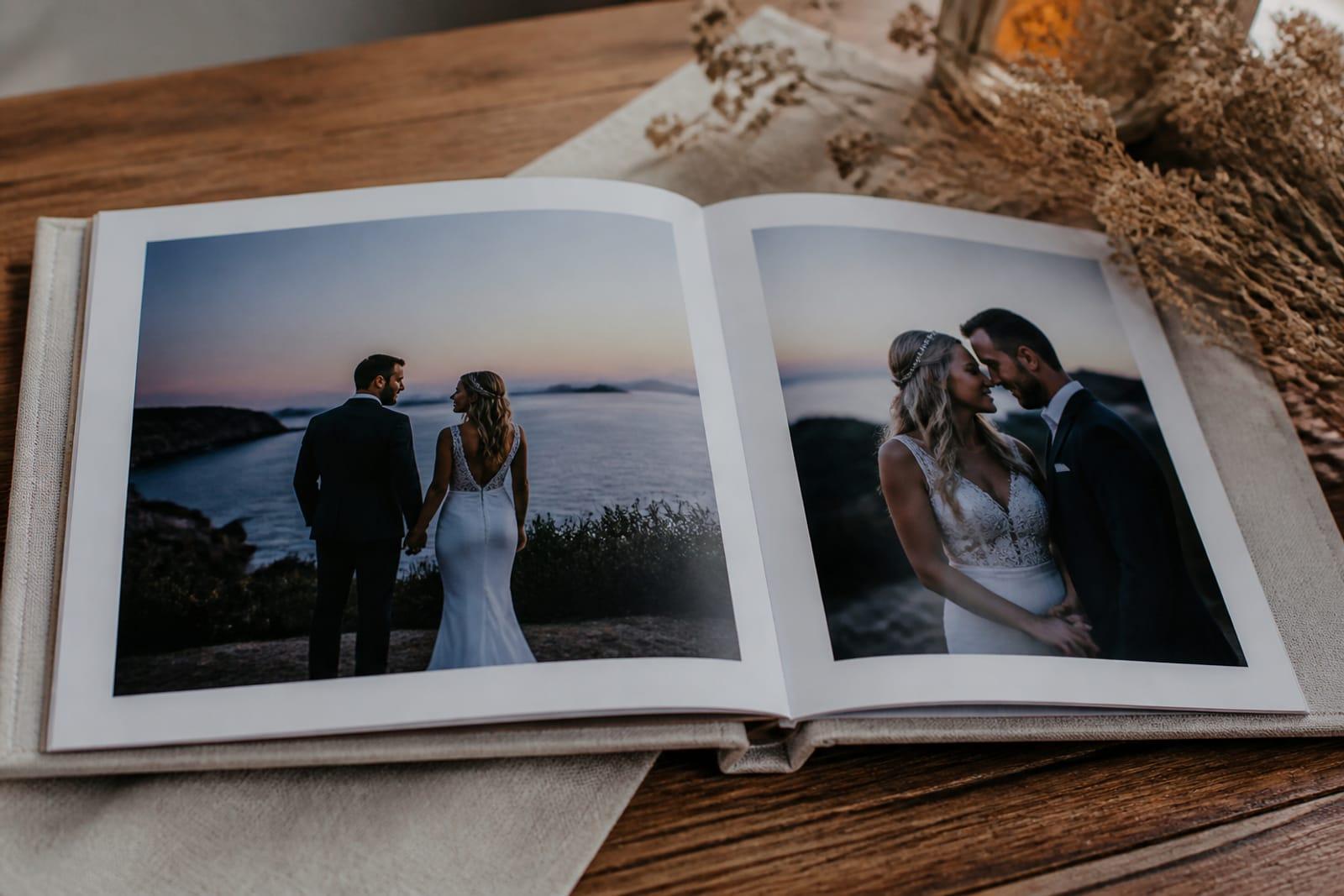 Wedding Photo Album 3