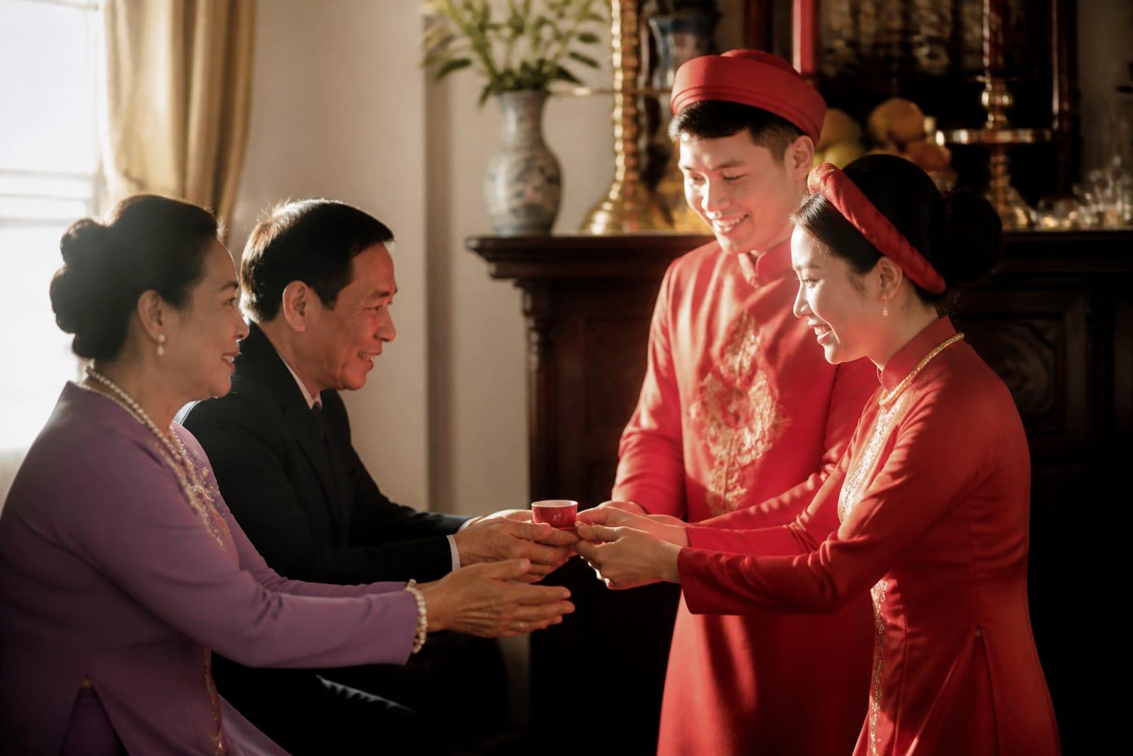 Fotografo Matrimonio in Vietnam