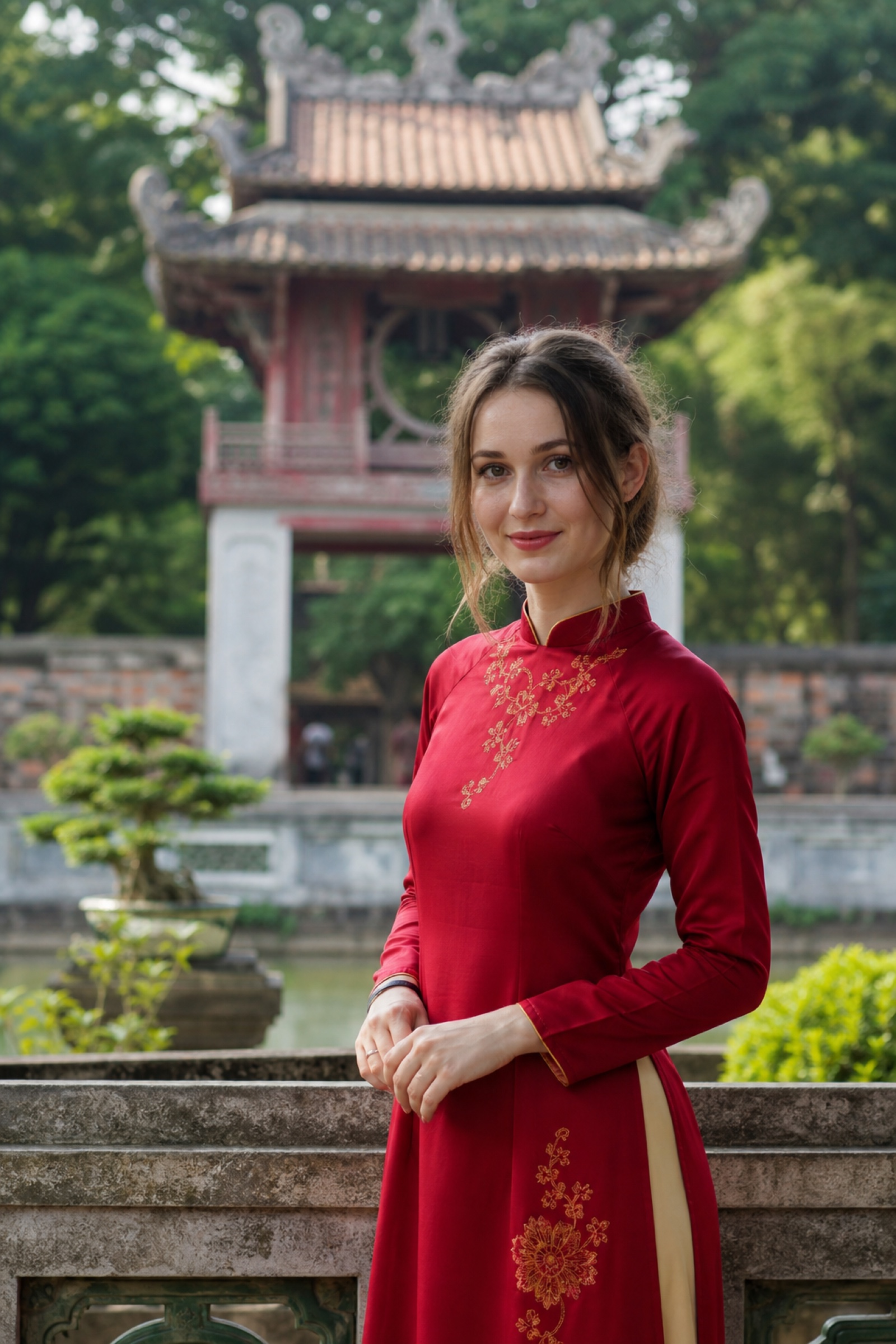 Ao Dai Hero