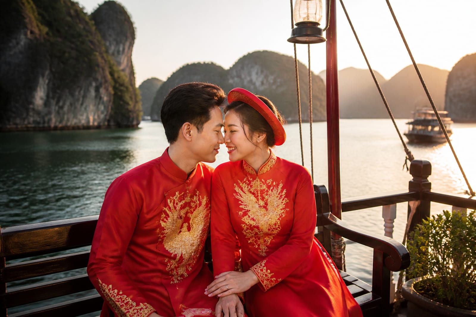 Ha Long Bay (illustration)